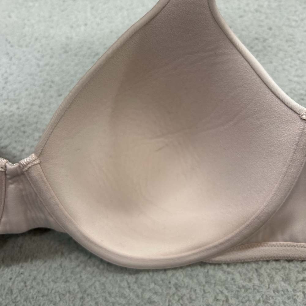 Vanity Fair Bra 42C T-Shirt Bra 76380 Beauty Back Smoothing Full Figure Contour - Picture 8 of 11